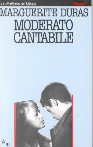 Moderato Cantabile (Minuit "Double") (French Edition) (Minuit "Double") (Minuit "Double") (Minuit "Double") (Minuit "Double") cover