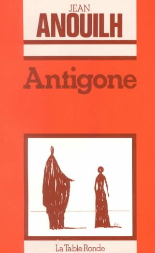 Antigone (French Language Edition) cover