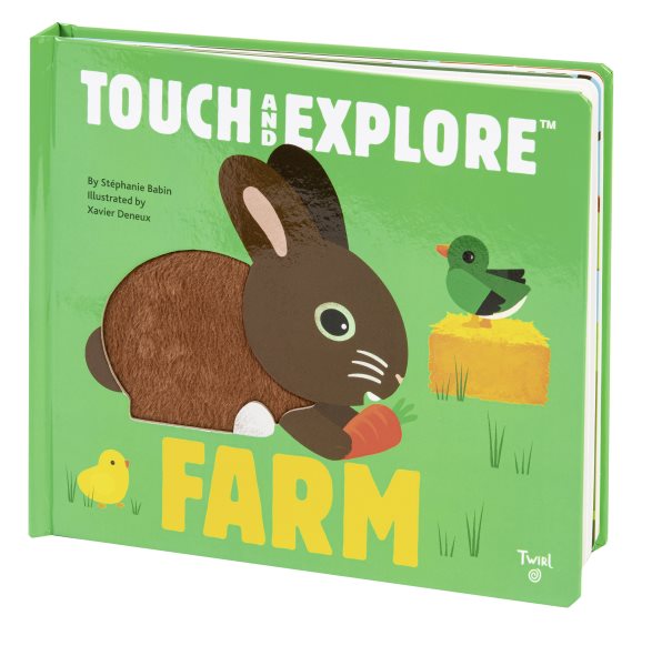 Touch and Explore: Farm (Touch and Explore, 2)