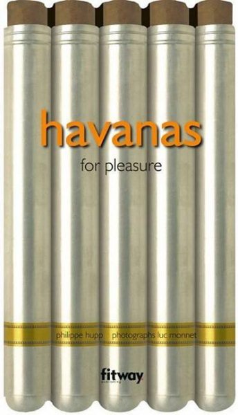 Havanas for Pleasure cover