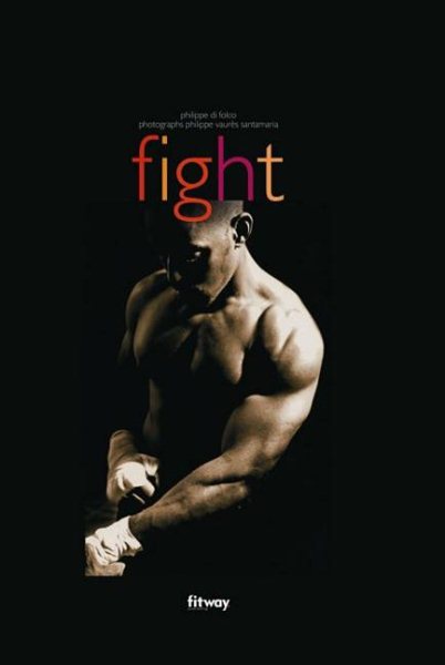 Fight (Passionate Pursuits) cover