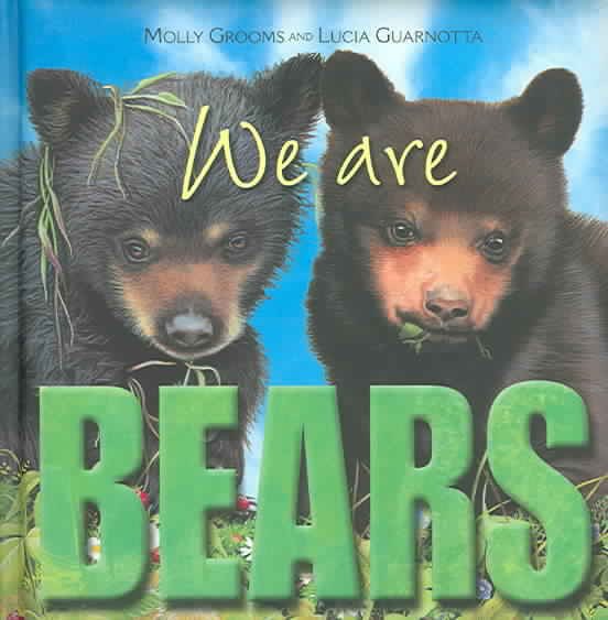 We Are Bears cover