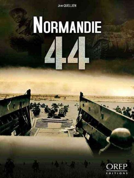 NORMANDIE 44 cover