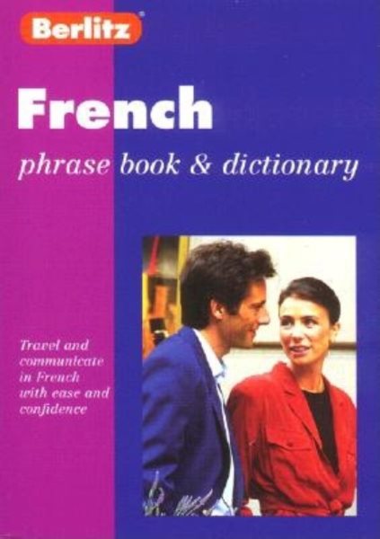 French Phrase Book (French Edition) cover