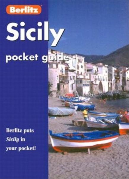 Sicily (Berlitz Pocket Guide) cover
