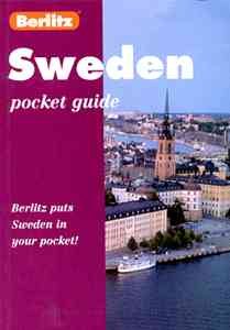 Berlitz Sweden Pocket Guide (Berlitz Pocket Guides) cover