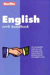 English Verb Handbook (Berlitz Handbooks)