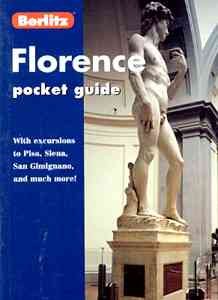 Florence (Berlitz Pocket Guides) cover
