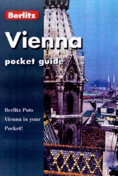 Vienna (Berlitz Pocket Guides) cover