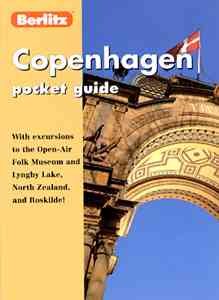 Copenhagen Pocket Guide (Pocket Guides) cover