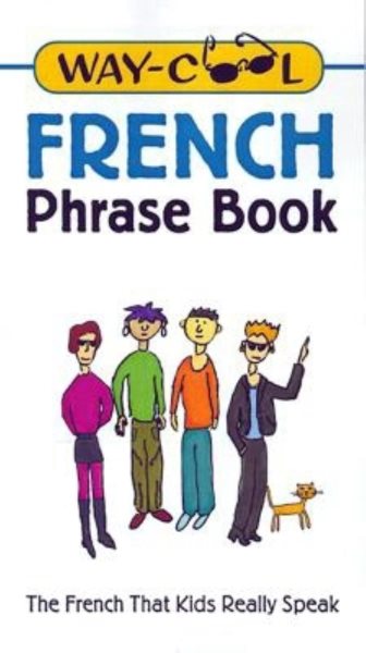 Berlitz French Phrase Book (French Edition) cover