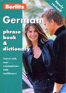 Berlitz German Phrase Book (Berlitz Phrase Book) (English and German Edition)