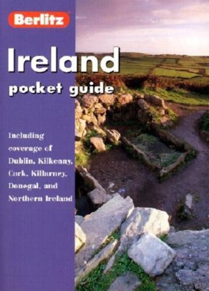 Ireland Pocket Guide cover