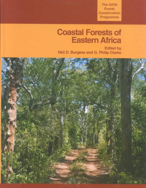 Coastal Forests of Eastern Africa cover