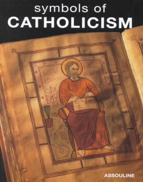 Symbols of Catholicism (Beliefs Symbols) cover