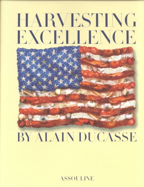 Harvesting Excellence cover