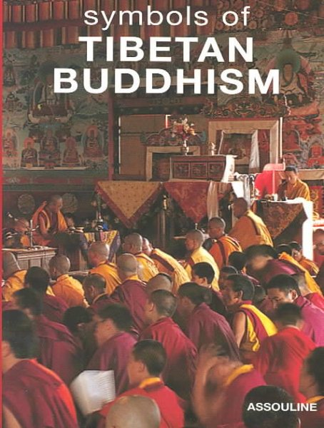 Symbols of Tibetan Buddhism (Beliefs Symbols) cover