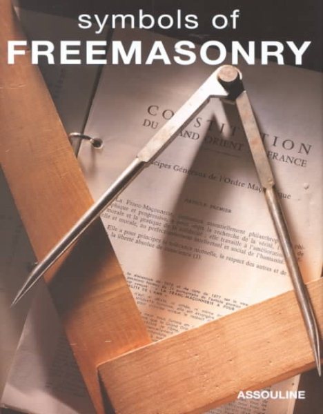 Symbols of Freemasonry (Beliefs Symbols) cover