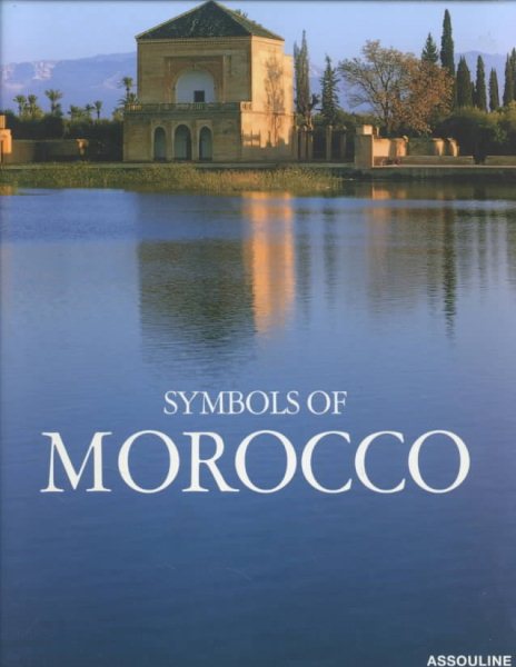 Symbols of Morocco cover