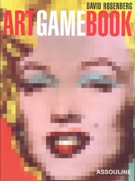 Art Game Book (GAME BOOKS) cover