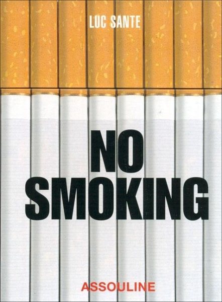 No Smoking cover