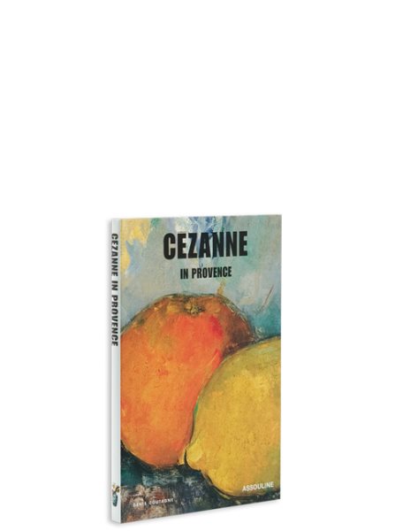 Cezanne In Provence (Memoire) cover