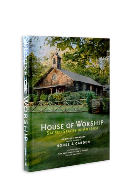 House of Worship: Sacred Spaces in America cover