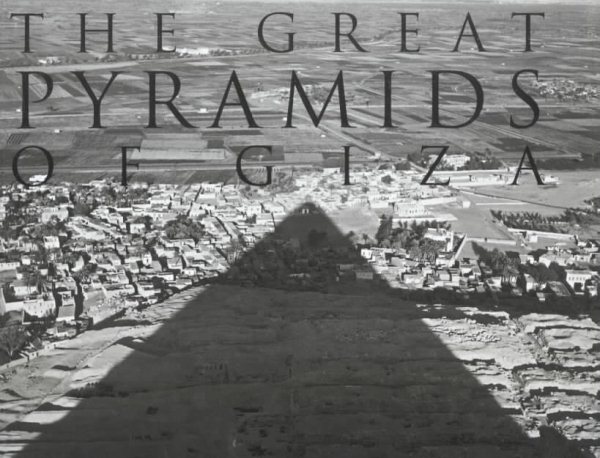 The Great Pyramids of Giza cover