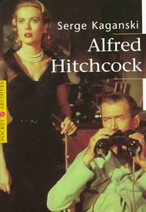 Alfred Hitchcock (Pocket Archives Series) cover