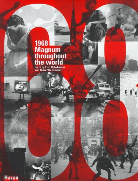 1968 Magnum Throughout the World cover
