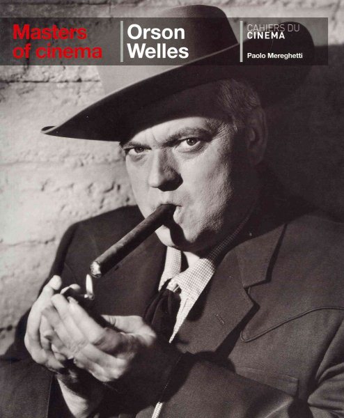 Masters of Cinema: Orson Welles cover