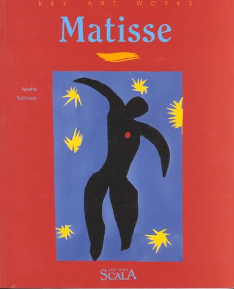Key Art Works: Matisse cover