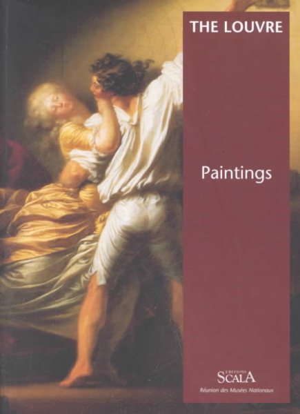 The Louvre: Paintings cover