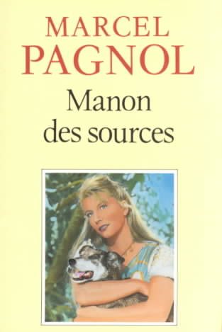 Manon Des Sources (L'Eau Des Collines) cover