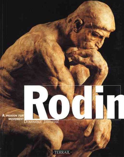 Rodin: A Passion for Movement cover