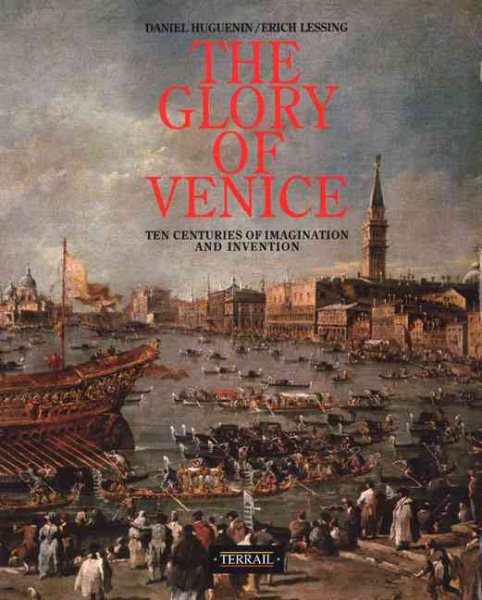 The Glory of Venice cover