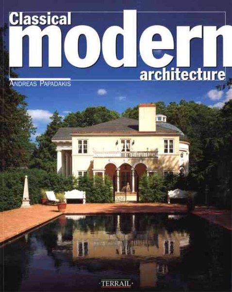 Classical Modern Architecture cover