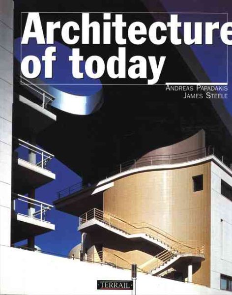 Architecture of Today cover