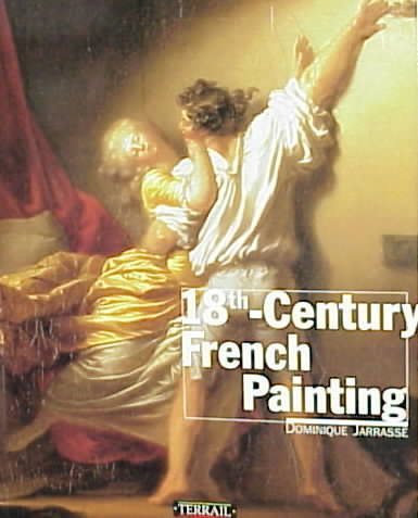 18th Century French Painting cover