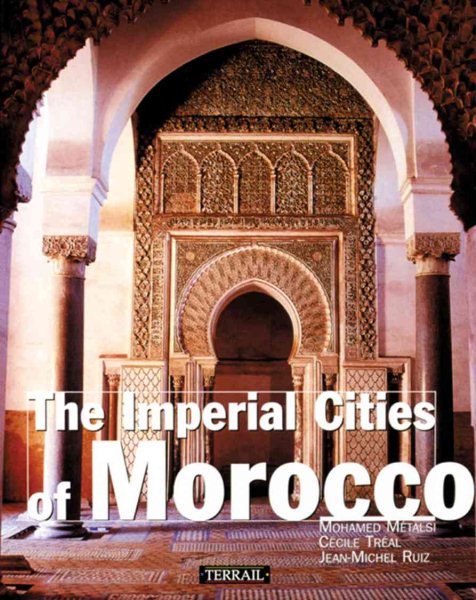 The Imperial Cities of Morocco cover