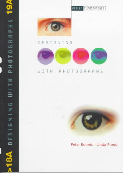 Designing With Photographs (Design Fundamentals) cover
