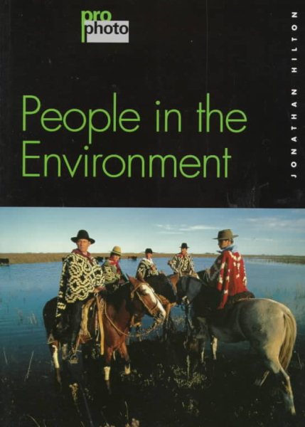 People in the Environment: Photography (Pro-Photo Series) cover