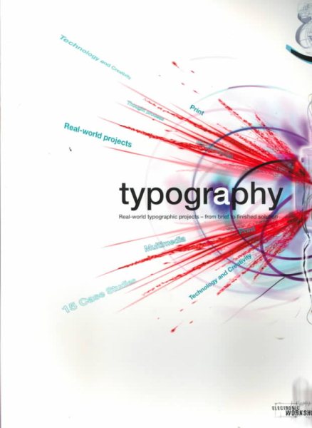 Typography (Electronic Workshop) cover