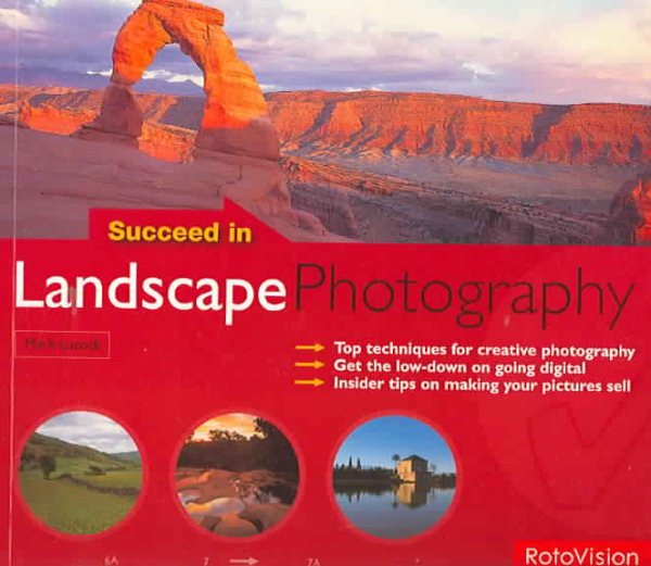 Succeed In Landscape Photography cover