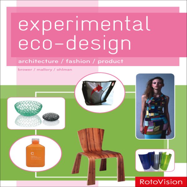 Experimental Eco-Design cover