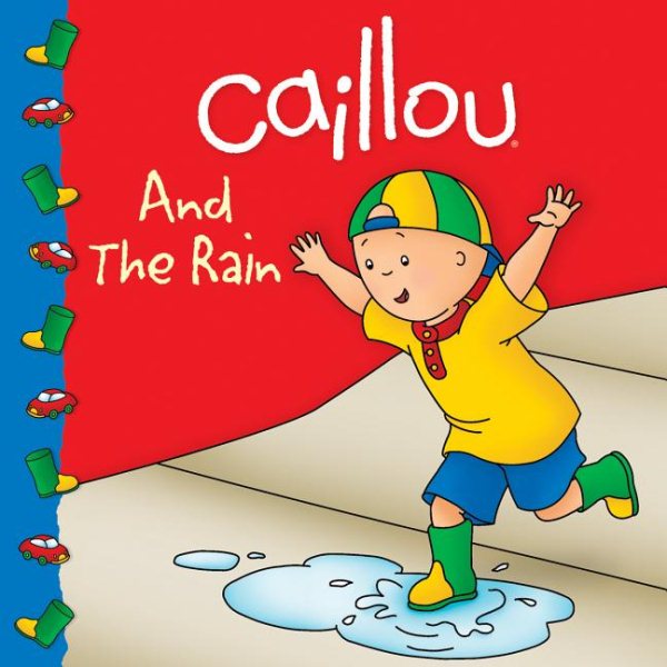 Caillou And The Rain (Clubhouse) cover