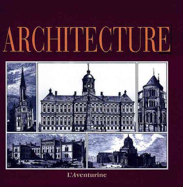 Architecture (Ornamental Design) cover