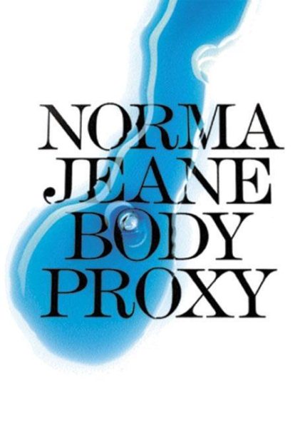 Norma Jeane: Body Proxy cover