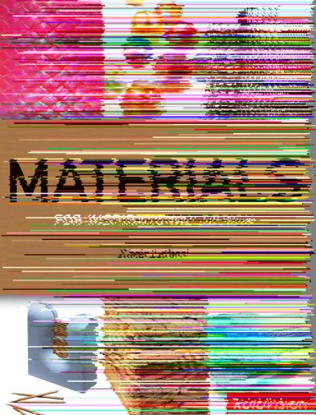 Materials for Inspirational Design cover
