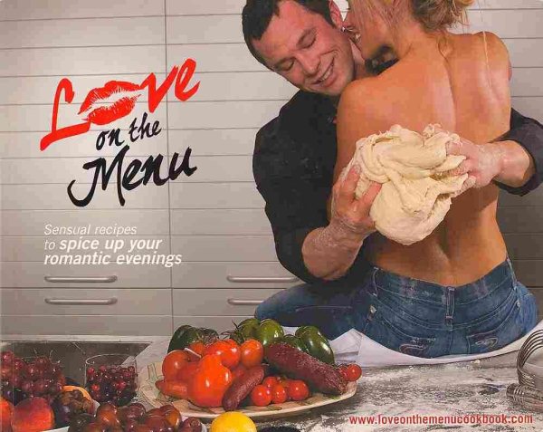 Love on the Menu cover